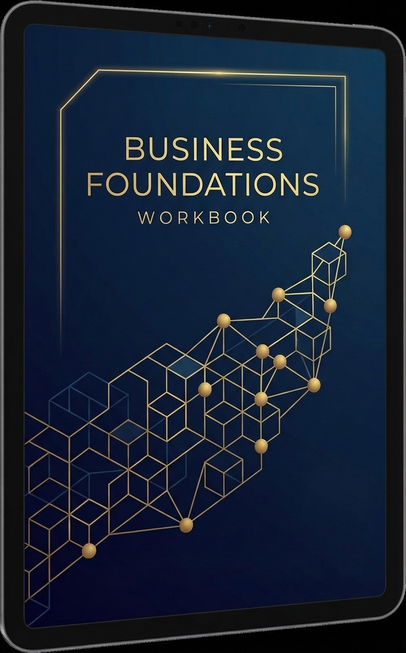 Business Foundation Workbook